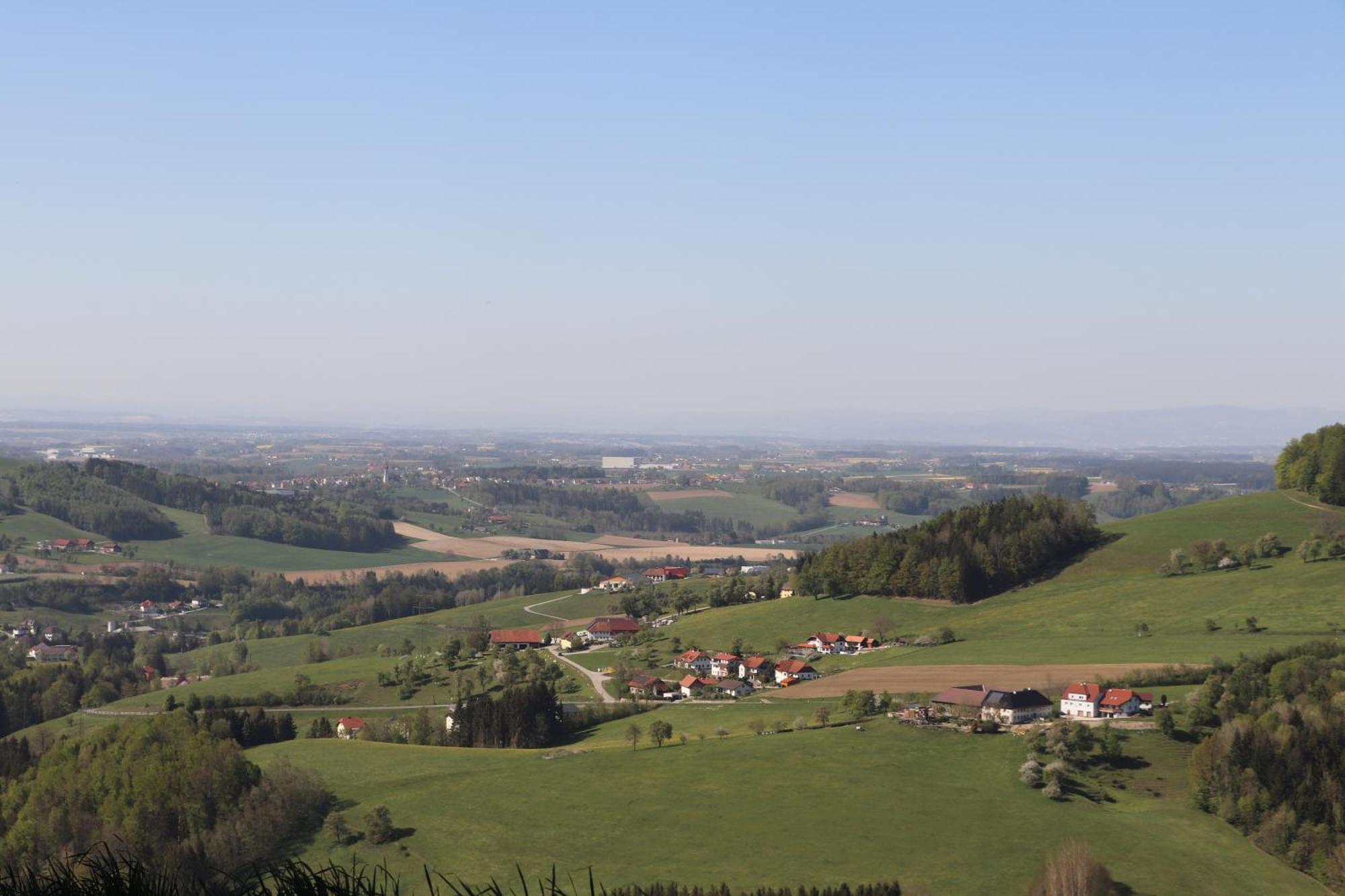 Апартаменти Unterbrandlberg Steinbach an der Steyr Екстер'єр фото